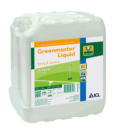 Greenmaster Liquid Spring & Summer 12-4-6